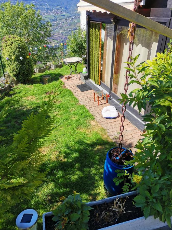 Ferienwohnung Chalet Alpine Sion Exterior foto